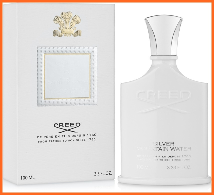 Крід Срібна гора Води - Creed Silver Mountain Water парфумована вода 50 ml., фото 1