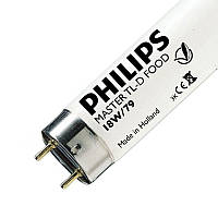 Лампа люмінесцентна для презентаці їїжі TL-D 18w/79 PHILIPS PRO G13