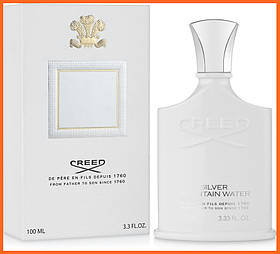 Creed Silver Mountain Water туалетна вода 120 ml. (Крід Сільвер Монтаин Вотер)