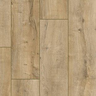 Ламінат Arteo 8 XL Дуб Коннемара 54807 вологостійкий 33 клас 8мм товщина широка дошка з фаскою