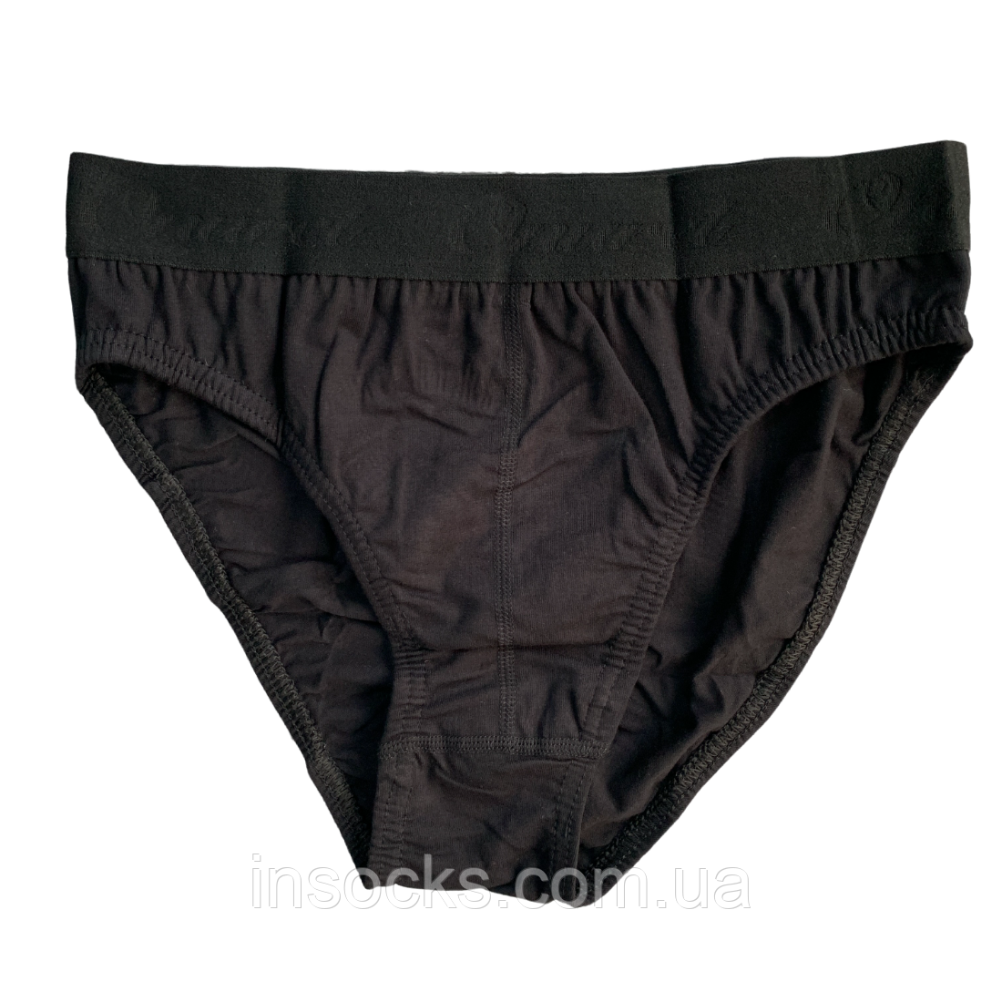 Труси чоловічі "Onurel" Slip, хб. Розмір: L. Чорні. Туреччина. (142-black)