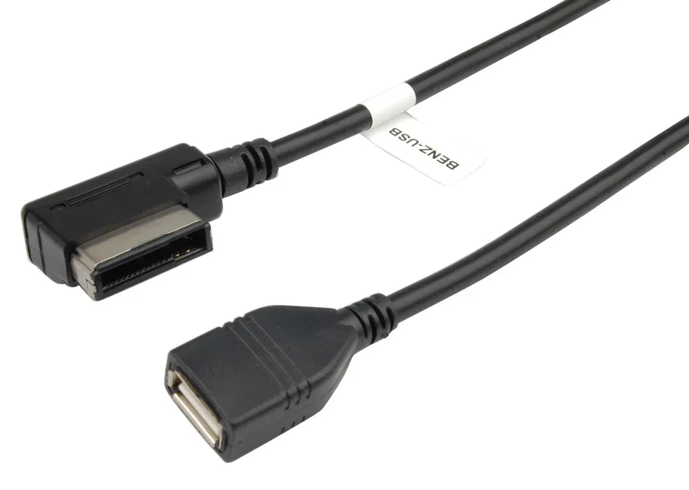 1. Mercedes (100-19) адаптер AMI MMI - USB (1.)