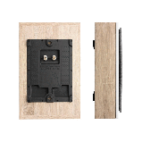 Акустична пара DALI Obon ON-WALL Light Oak, фото 5