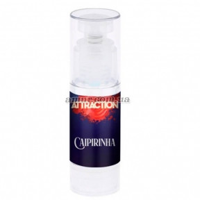 Мастило MAI Attraction, зі смаком коктейлю Кайпіринья, 50 мл