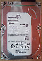 Seagate Жесткий диск Barracuda 7200.14 ST1000DM003 1Tb 3.5"