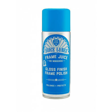 Поліроль для рами Juice Lubes Gloss Finish Frame Polish 400мл, фото 1