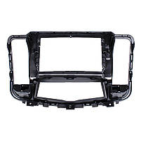 Перехідна рамка Lesko 10.1" Nissan Teana 2009-2012 (6435) Ніссан 1 шт, фото 2