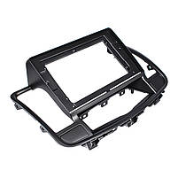 Перехідна рамка Lesko 10.1" Nissan Teana 2009-2012 (6435) Ніссан 1 шт, фото 3