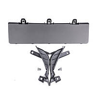 Перехідна рамка Lesko 10.1" Nissan Teana 2009-2012 (6435) Ніссан 1 шт, фото 4