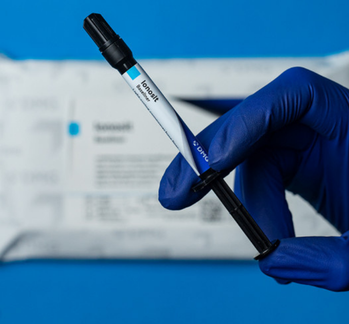 Ionosit baseliner DMG (іонізит), шприц 1,5 г., фото 1