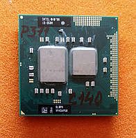 Процессор для ноутбука Intel Core i3 i3-350M 2.26GHz G2/ rPGA988B 2 ядер (C140)