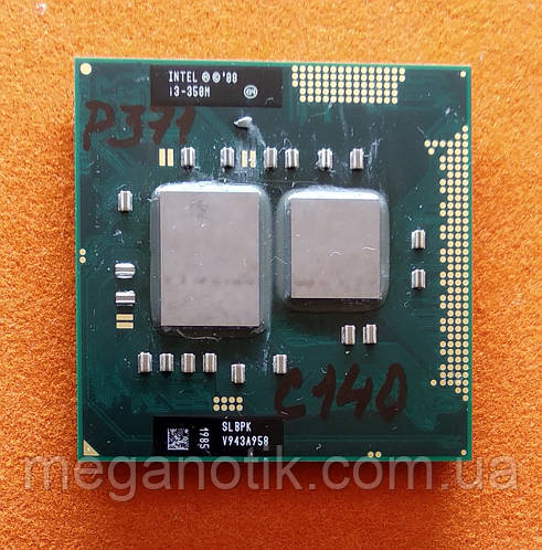 Купить Процессор для ноутбука Intel Core i3 i3-350M 2.26GHz G2 ...
