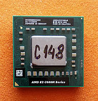 Процессор для ноутбука AMD E2-Series E2-3000M 1,80 (2,40)GHz FS1 (FS1r2) 2 ядер (C148)