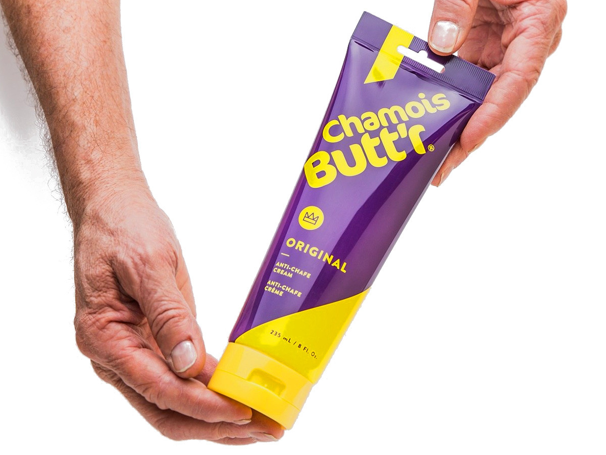 Chamois Butt'r Original, 235 мл