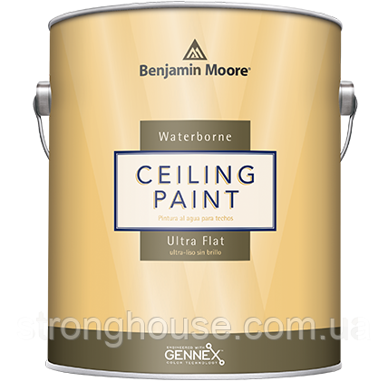 Benjamin Moore WATERBORNE CEILING PAINT 508 — фарба Бенжамін Мур