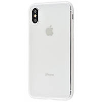 Чехол High quality silicone 360 protect iPhone Xs Max