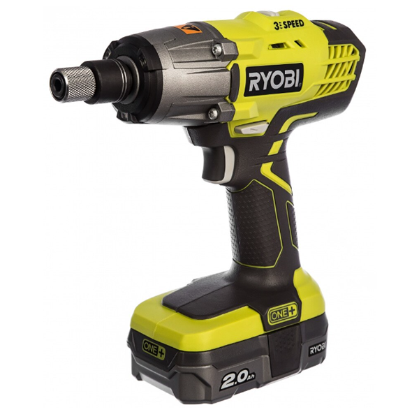 Ударний імпульсний гайковерт Ryobi ONE+ R18iW3-120S