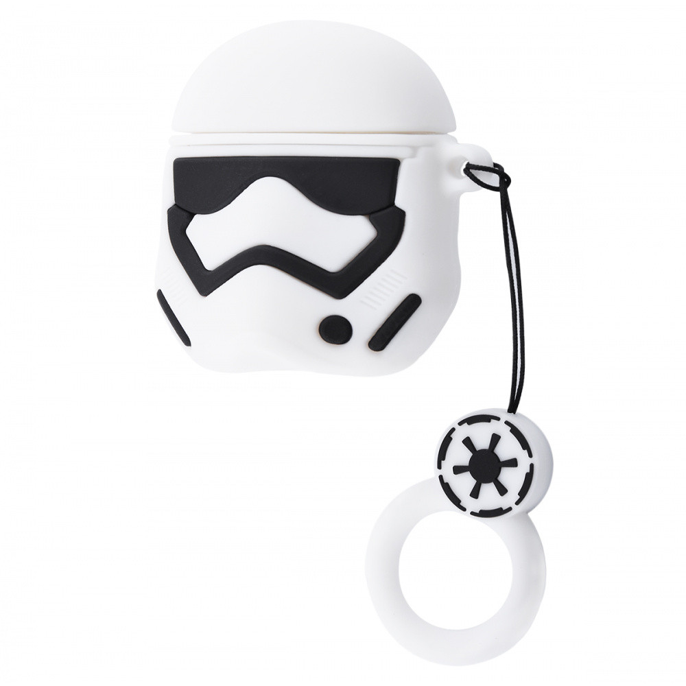 Чехол Star Wars Force Case for AirPods - фото 1 - id-p1646488328