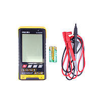 Al Цифровий мультиметр Deli DL334006 для вимірювання показників електрообладнання