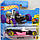 Машинка Хот Вілс 1:64 Rigor Motor колекція HW Art Cars Hot Wheels Mattel GTB49, фото 3