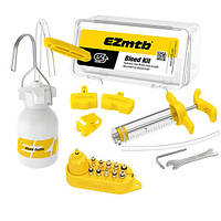 Набор для обслуживания ремонта тормозных систем велосипедов, EZmtb RR7306