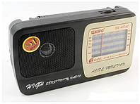 Радиоприемник радио KIPO KB-408 АС №R12998