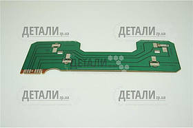 Плата ліхтаря на ваз 2107 права гола