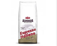 Alvorada *** ИТАЛЬЯНО *** ESPRESSO ITALIANO 1кг Зерно * 6 шт.