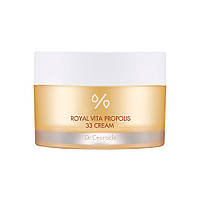 Dr.Ceuracle Royal Vita Propolis 33 Cream - Крем с экстрактом прополиса - 50 г