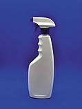 Пастка 500 мл з триггером (курковим розпилювачем) Бело-синій, фото 2