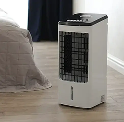 Кондиціонер підлоговий, охолоджувач очищувач, зволожувач повітря, Rainberg RB 2203