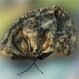 Кавер Міцнефет на шолом чохол кавер на каску чохол кавер для шолома чохол кавер для каски Ізраїльський міцніфет для шолома, фото 2