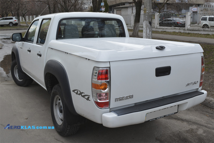 Кришка AVIATOR Aeroklas Ford Ranger 2006-2012