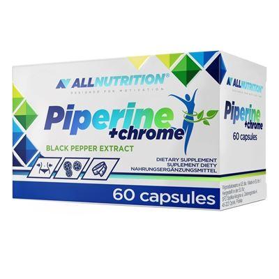 Allnutrition Piperine+ chrom экстракт черного перца 95% + хрома ...