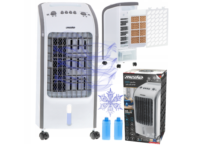 Климатичный комплекс мощный Mesko MS7918 80 W кондиционер (ID ...