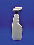 Пастка 500 мл з триггером (курковим розпилювачем) Бело-синій, фото 3