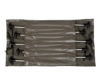 Набір кілочків Carp Pro 30 см для намету, з різьбленням, посилені, в чохлі, для тенту та парасолі