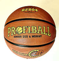 Мяч баскетбольный PU №6 PROFIBALL