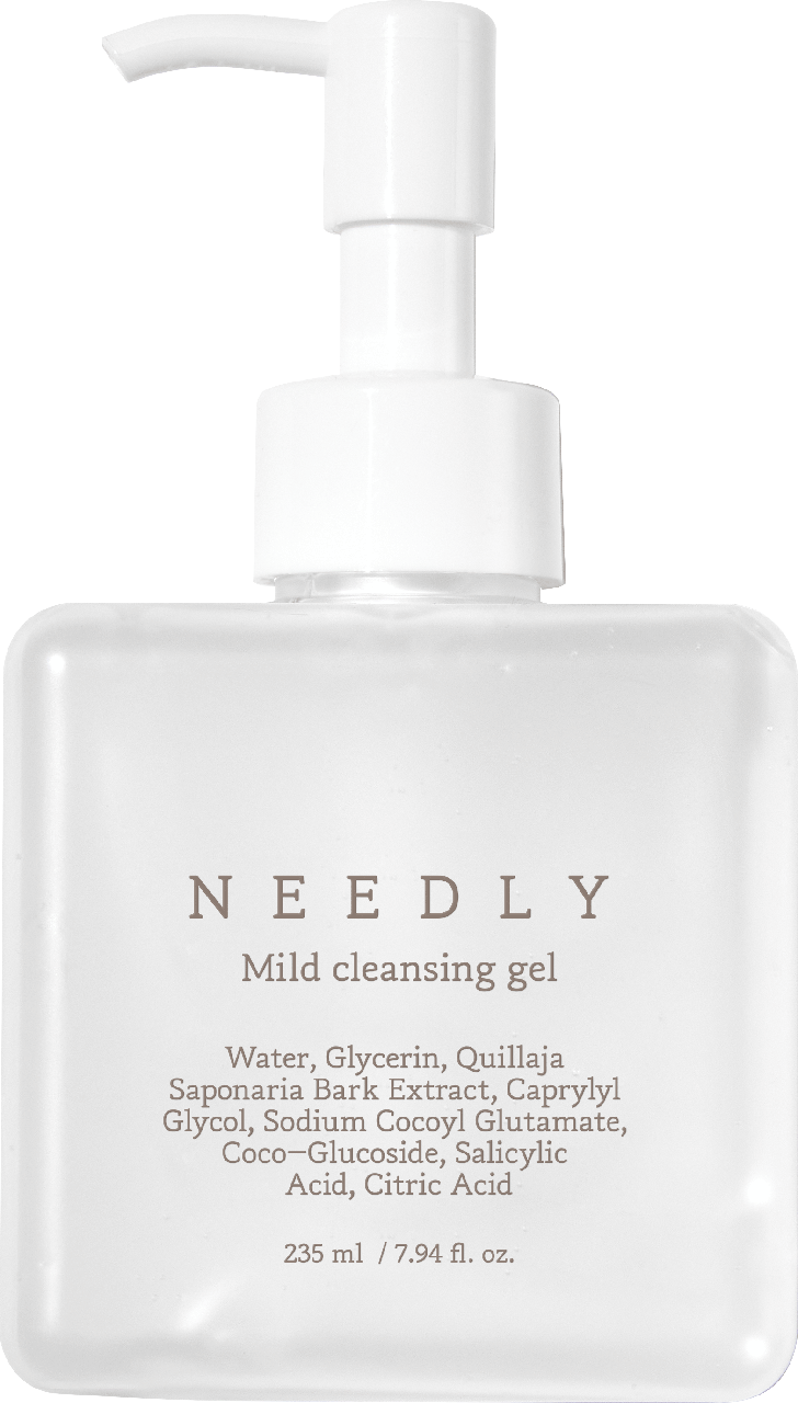 Needly Mild Cleansing Gel - М'який очищаючий гель 235 мл