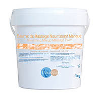 Nourishing Mango Massage Balm and Wrap Поживний віск-бальзам для обгортання та масажу Манго, 1000 г