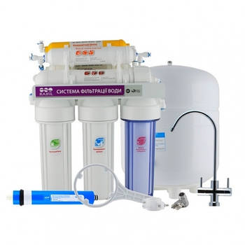 Фільтр зворотного осмосу Raifil Grando 7