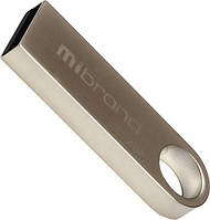 USB Flash 4GB Mibrand Puma USB 2.0 silver