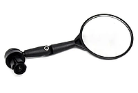 Зеркало велосипедное в руль сферическое