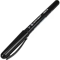 Маркер Centropen Pen ergoline 4606 1мм черный