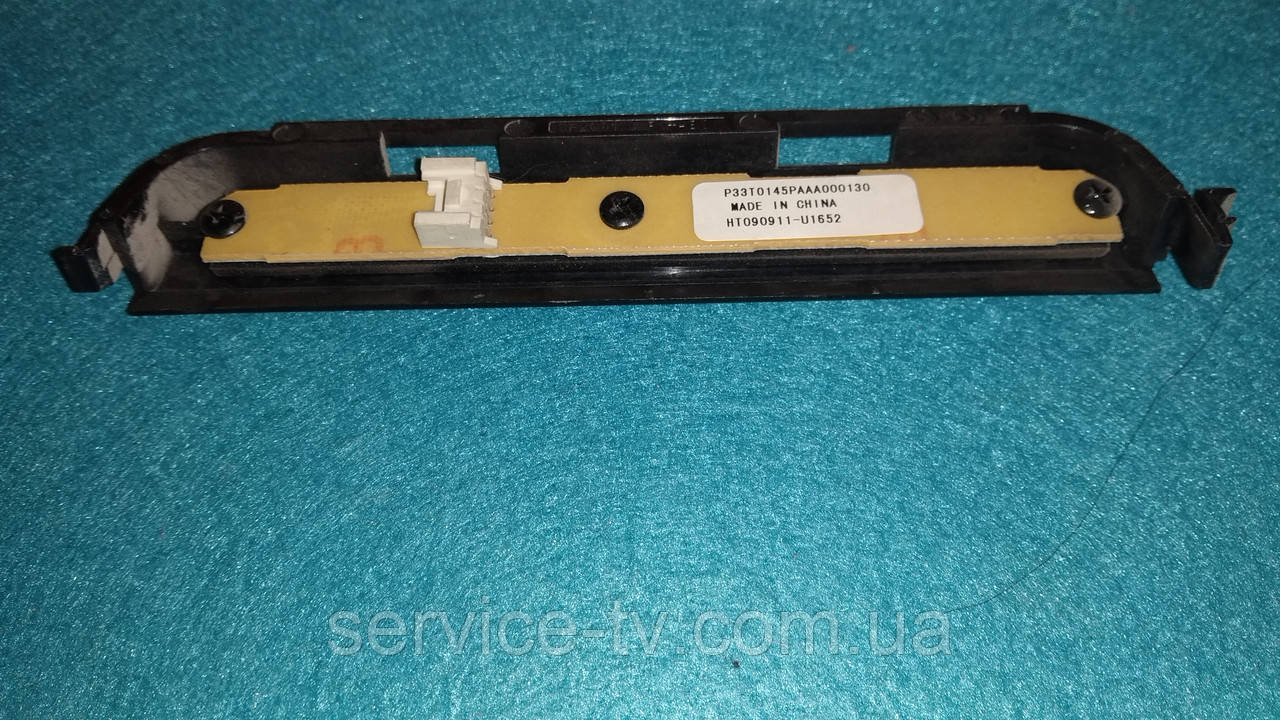 Плата кнопок керування від телевізора Philips 32PFL340/12, фото 1