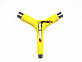 Універсальний ключ для скейта 6-в-1 Yellow, фото 2