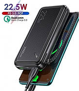 Power Bank 20000mAh Usams 22.5W Black (US-CD168 PB60), фото 5