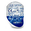 Контактні лінзи для очей для корекції зору AIR OPTIX plus HydraGlyde sph -4.75 BC 8.6, фото 3