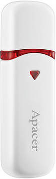 USB Flash 32GB Apacer AH333 white USB 2.0