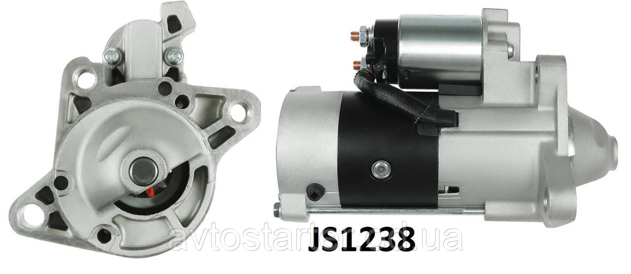 Стартер MAZDA 323 626 E 2000 Premacy 2.0 Diesel 2.2 Diesel
